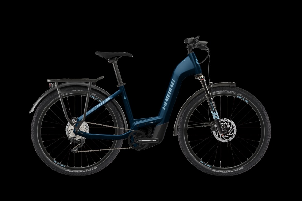 Haibike Trekking 8 Low | 300€ Cashback