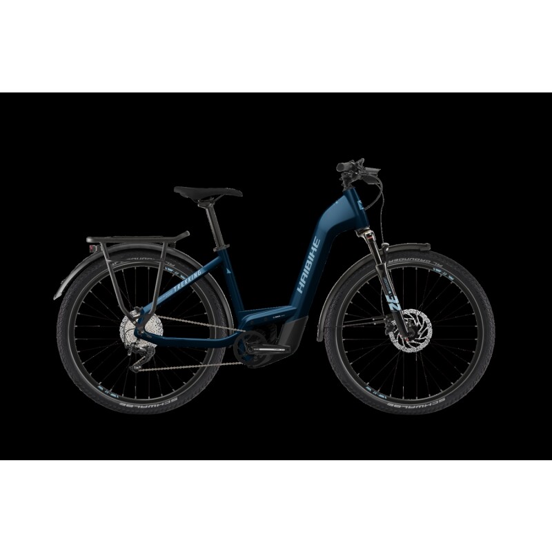 Haibike Trekking 8 Low