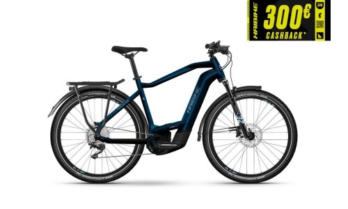 Haibike Trekking 8 High | 300€ Cashback