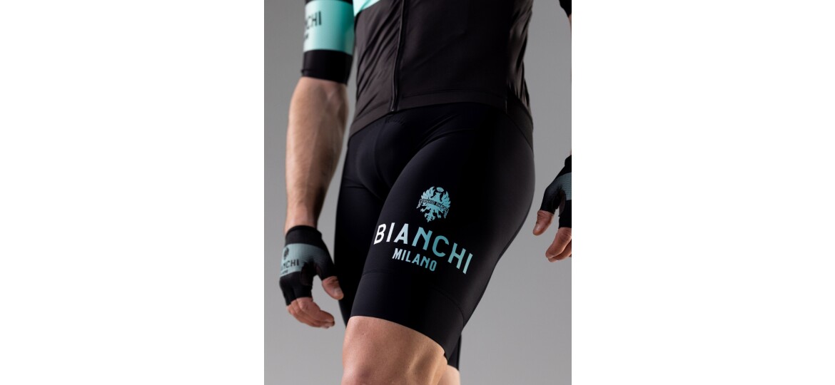 Bianchi Bianchi Milano Remastered Bib Short