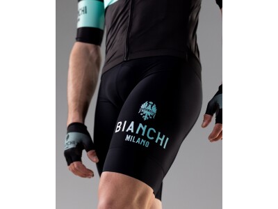 Bianchi Milano Remastered Bib Short