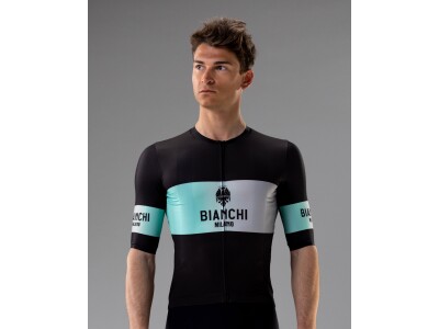 Bianchi Milano Remastered Short Sleeve Jersey