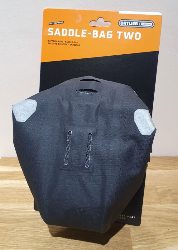 Ortlieb Saddle Bag Two (F9414)