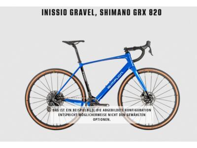 Simplon Inissio Gravel GRX 820