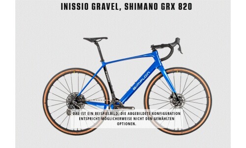 Simplon inissio pmax online grx 810