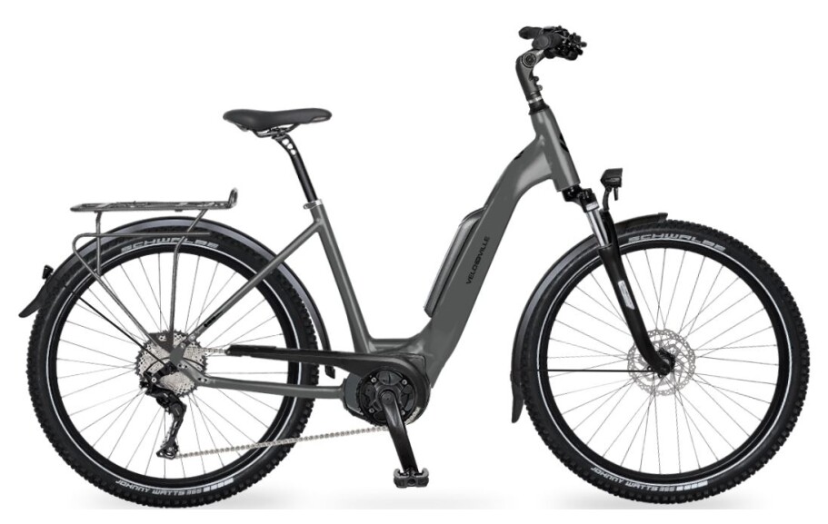 Velo de Ville SEB 800 Intra