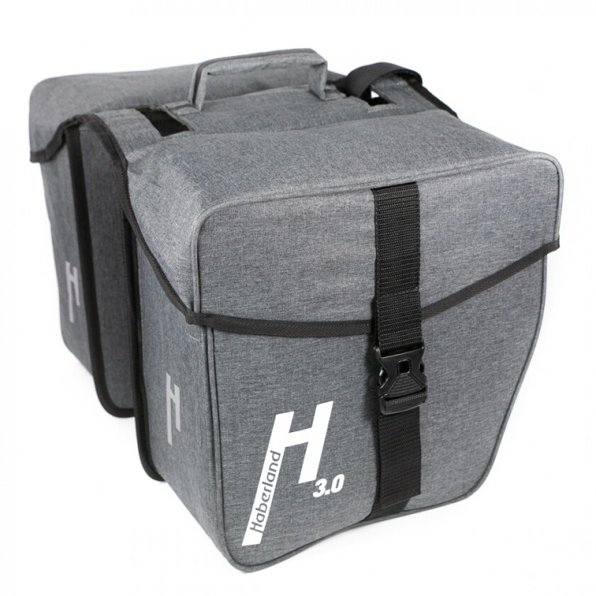 Haberland Doppeltasche Basic L 3.0