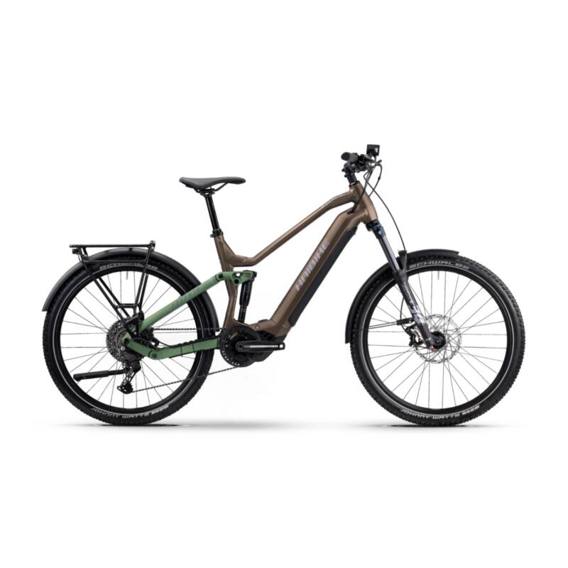 Haibike ADVENTR 8 High 2025