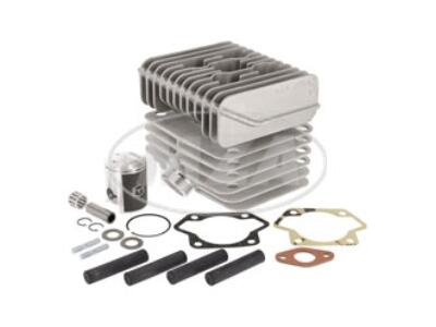Simson MEGU Zylinderset 60cm² 2-Kanal S51