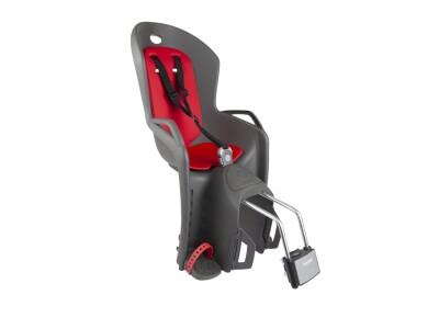 Hamax Kindersitz Amiga grau / rot