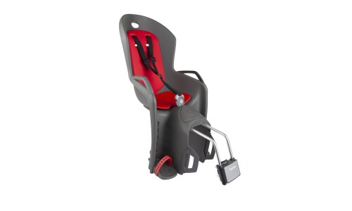 Hamax Kindersitz Amiga grau / rot
