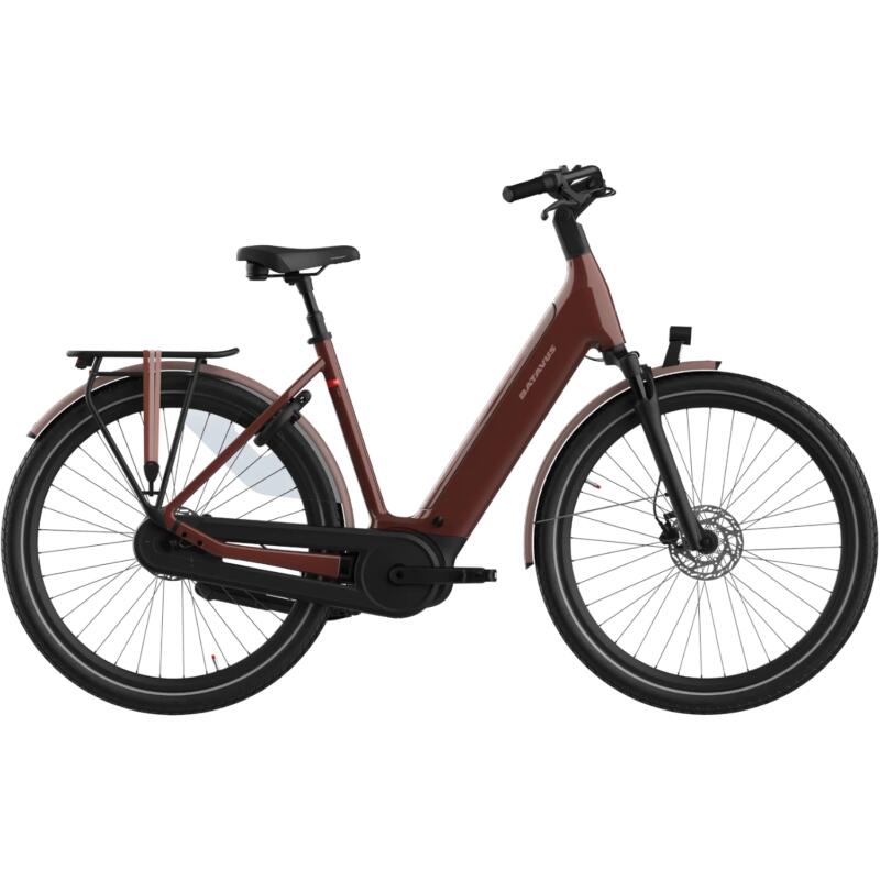 Batavus Finez E-Go Power Plus 750 Wh 5-G FL Low
