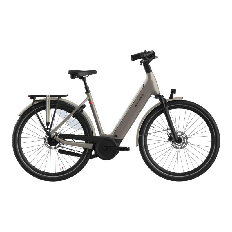 Batavus Finez E-Go Power Exclusive Plus 750 Wh 5-G RT Low