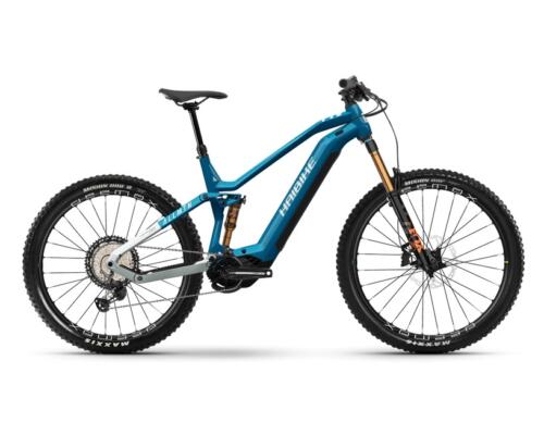 Haibike Allmtn 10