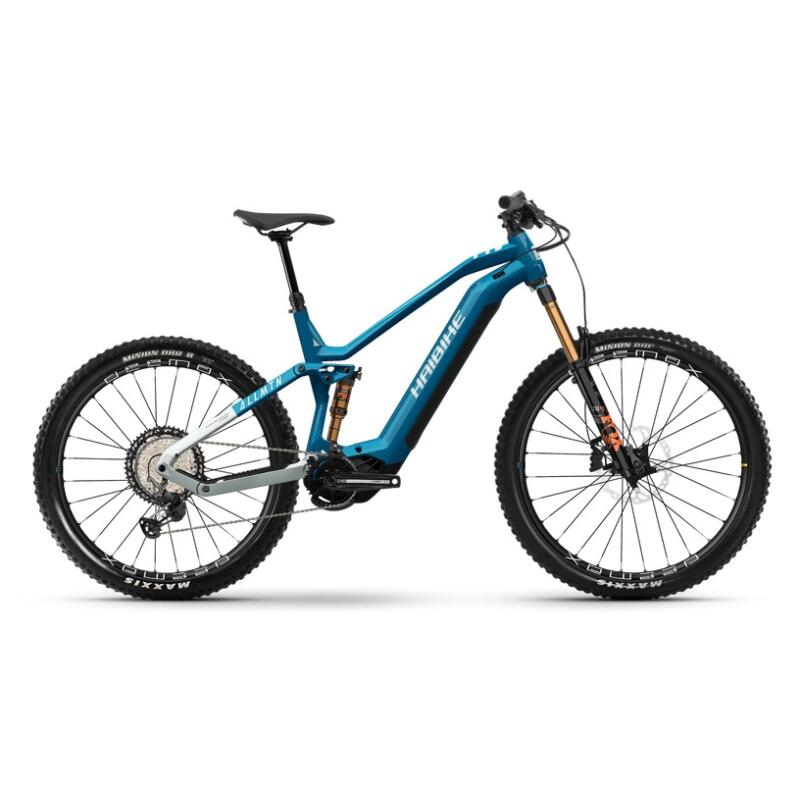 Haibike Allmtn 10