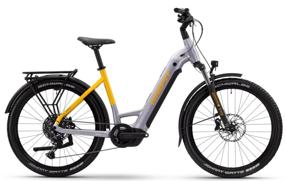 Ghost E-Teru Universal EQ