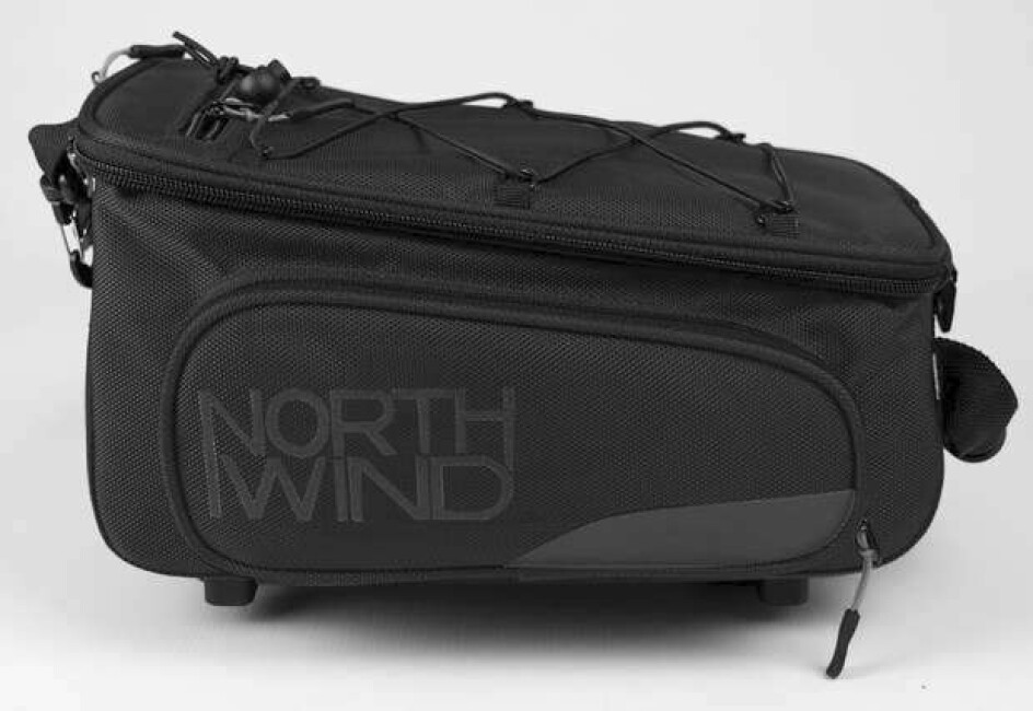 Northwind Smartbag Classic MonkeyLoad schwarz