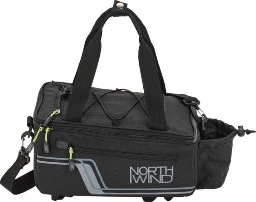 Northwind Smartbag One4All MonkeyLoad schwarz