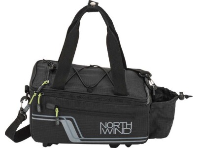 Northwind Smartbag One4All MonkeyLoad schwarz