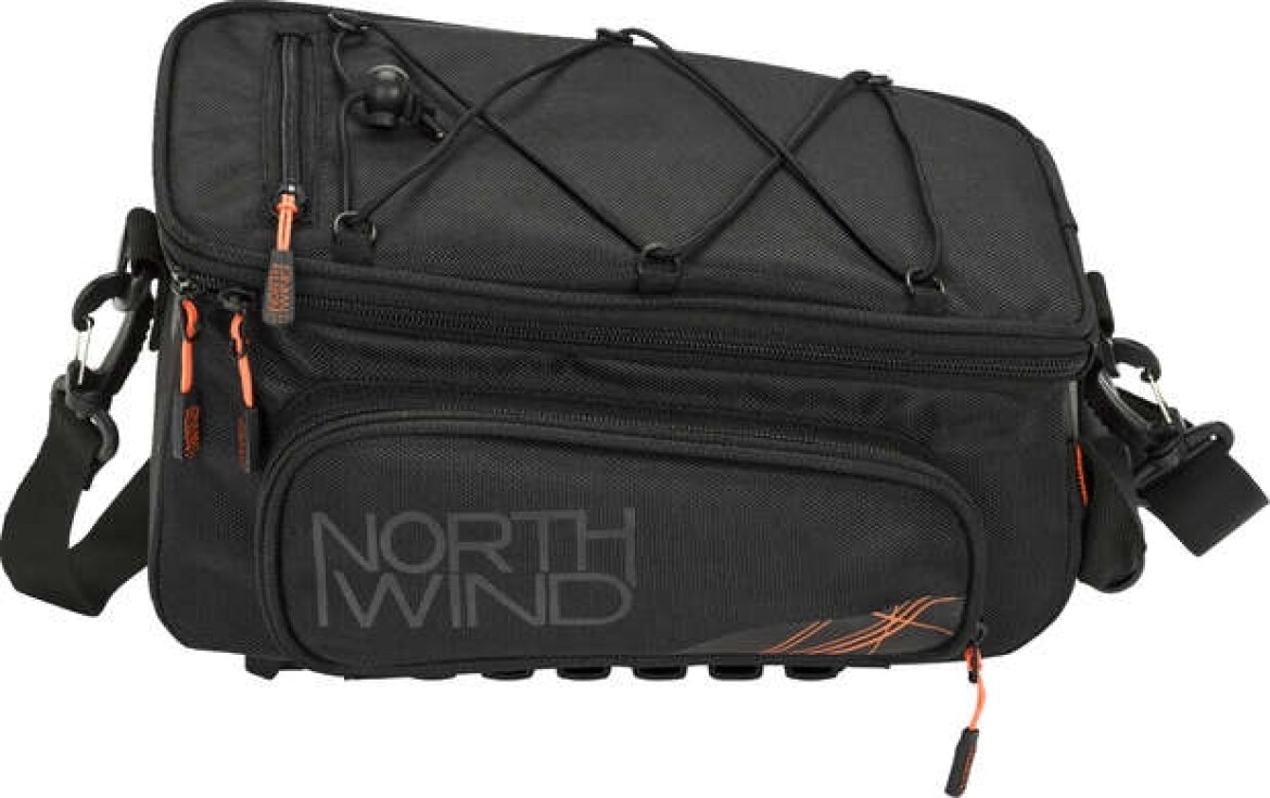 Northwind Smartbag Classic MonkeyLoad schwarz-orange