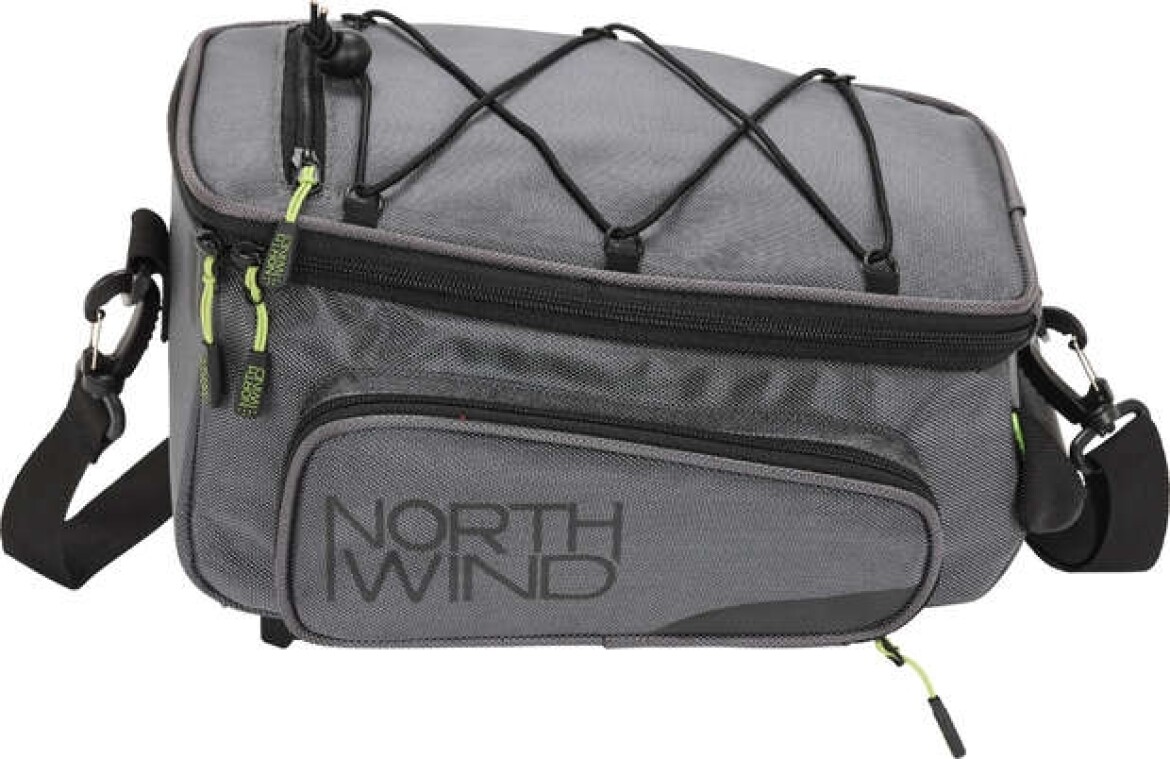 Northwind Smartbag Classic MonkeyLoad grau