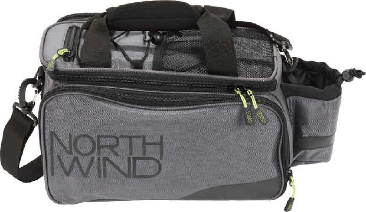Northwind Smartbag Touring MonkeyLoad grau
