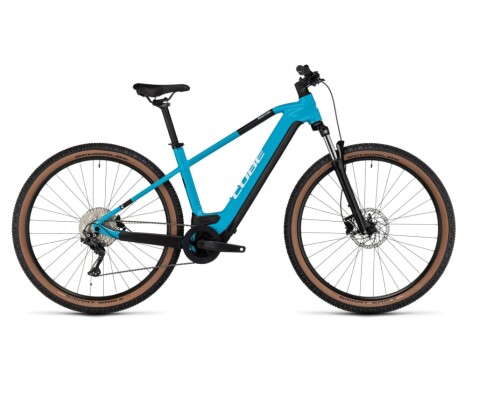 Cube Reaction Hybrid One 750