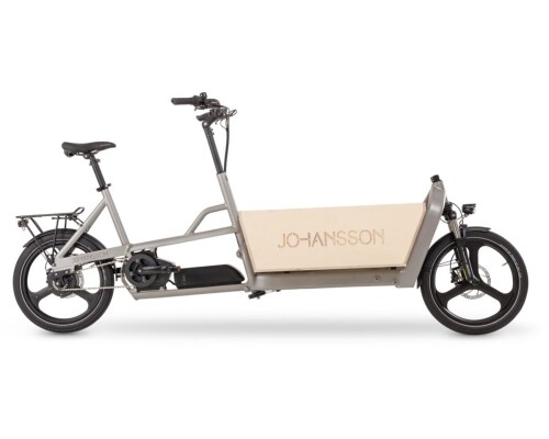 Johansson Bikes GUNNAR Vario S Uni Enviolo CA