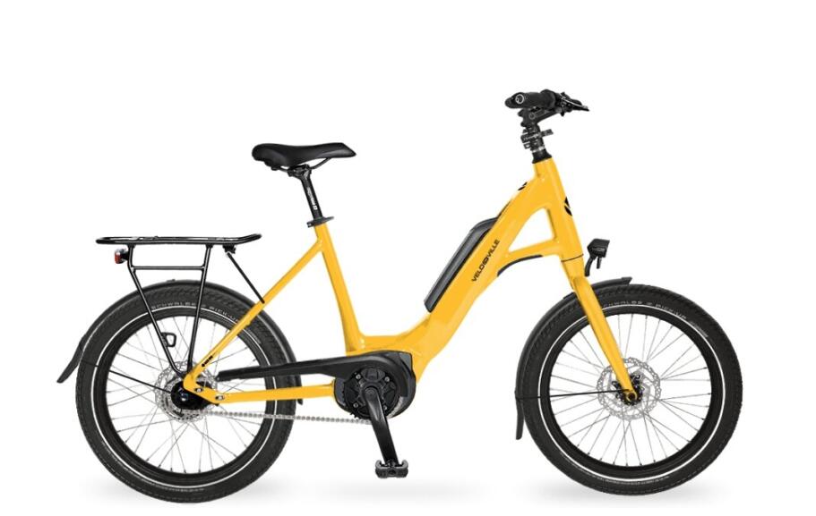 Velo de Ville KEB 400