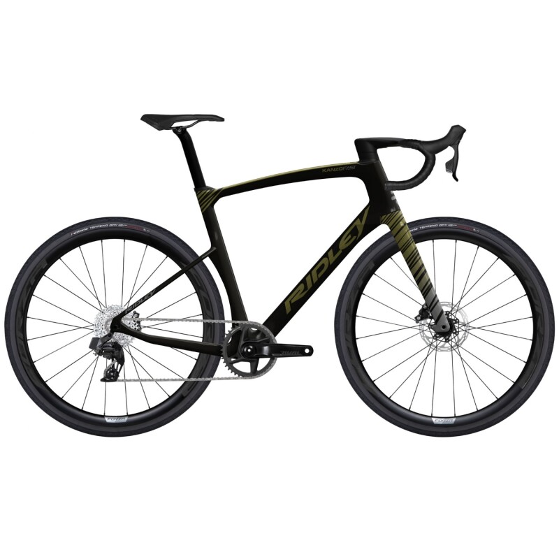 Ridley Kanzo Fast GRX 800 (1x12) 2024