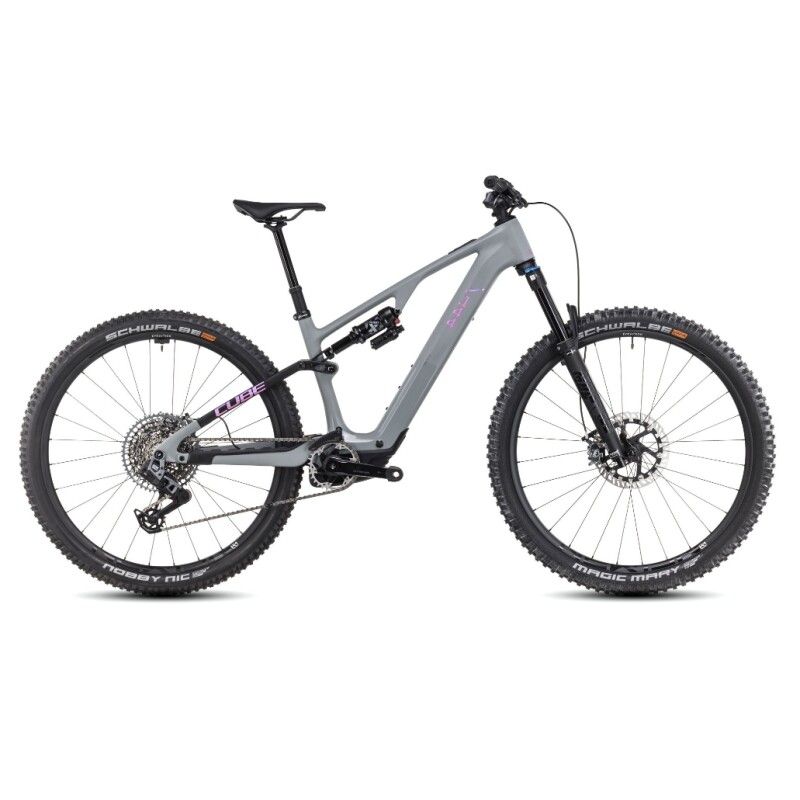 Cube AMS HYBRID ONE44 C:68X TM 400X 29