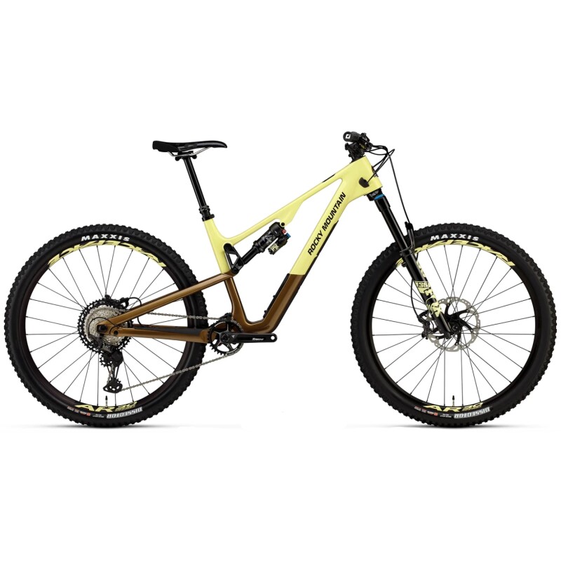 RockyMountain Instinct Carbon 70