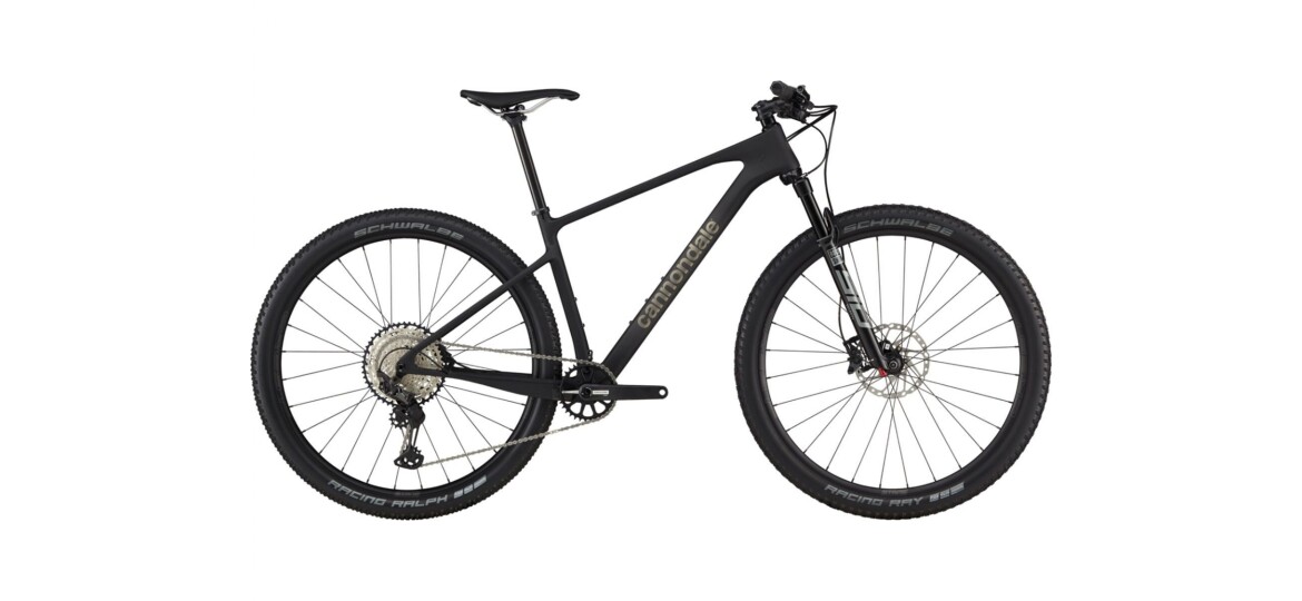 Cannondale Scalpel HT Crb 3