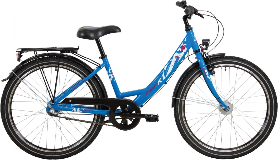 BBF Outrider 24 Zoll  Mädchen 3-Gang