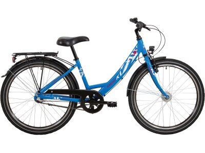 BBF Outrider 24 Zoll Mädchen 3-Gang