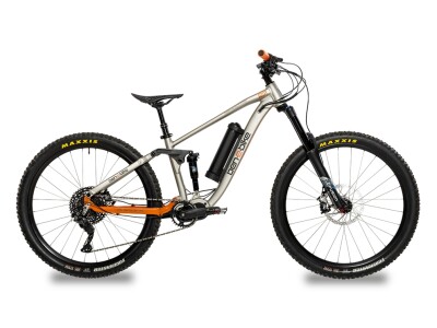 ben-e-bike TWENTYSEVEN5 E-Power Pro Fully 2024