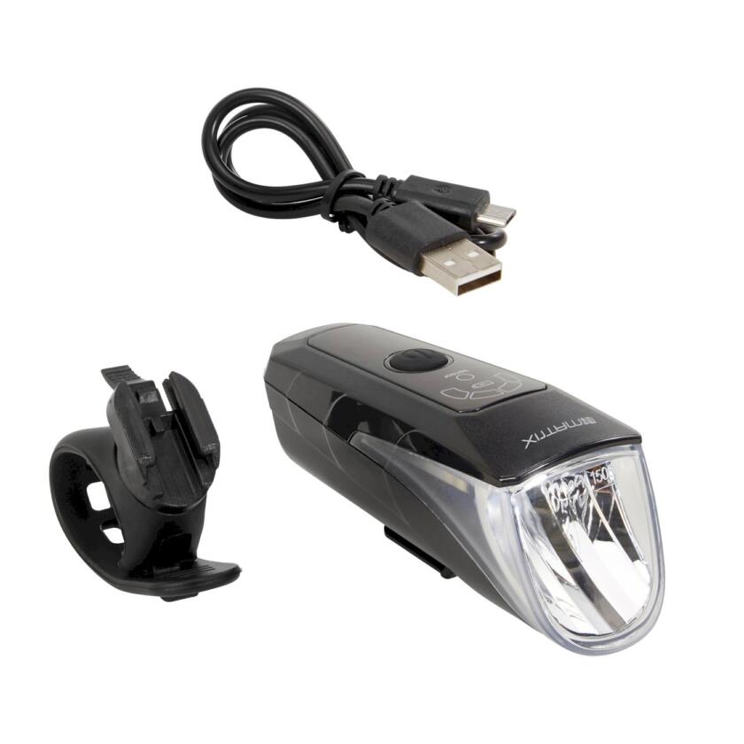 Matrix LED Akkufrontleuchte 70 LUX BFL 700