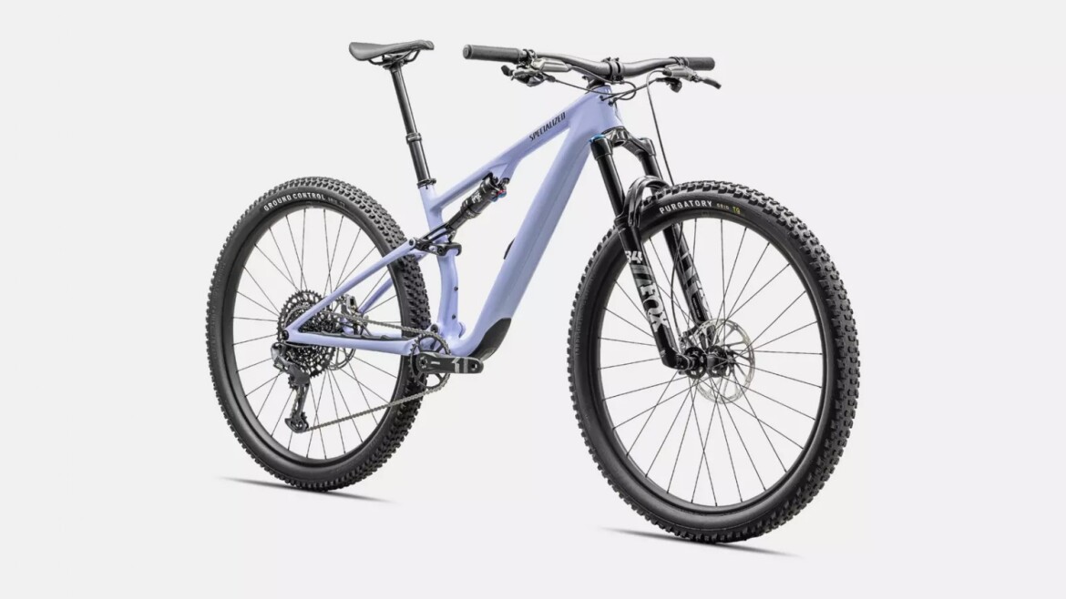 Specialized Epic 8 EVO Comp