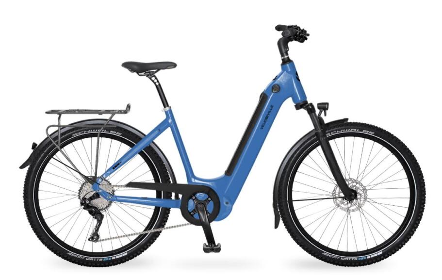 Velo de Ville SEB 990 Range