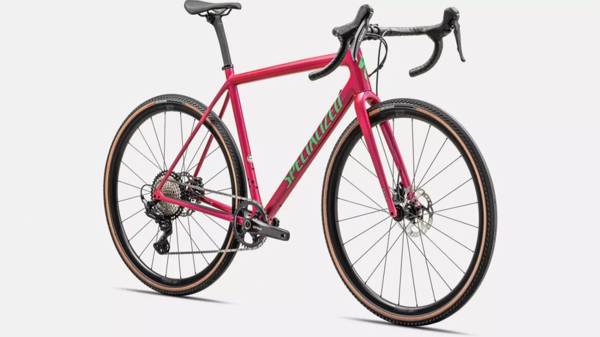 Specialized Crux Comp