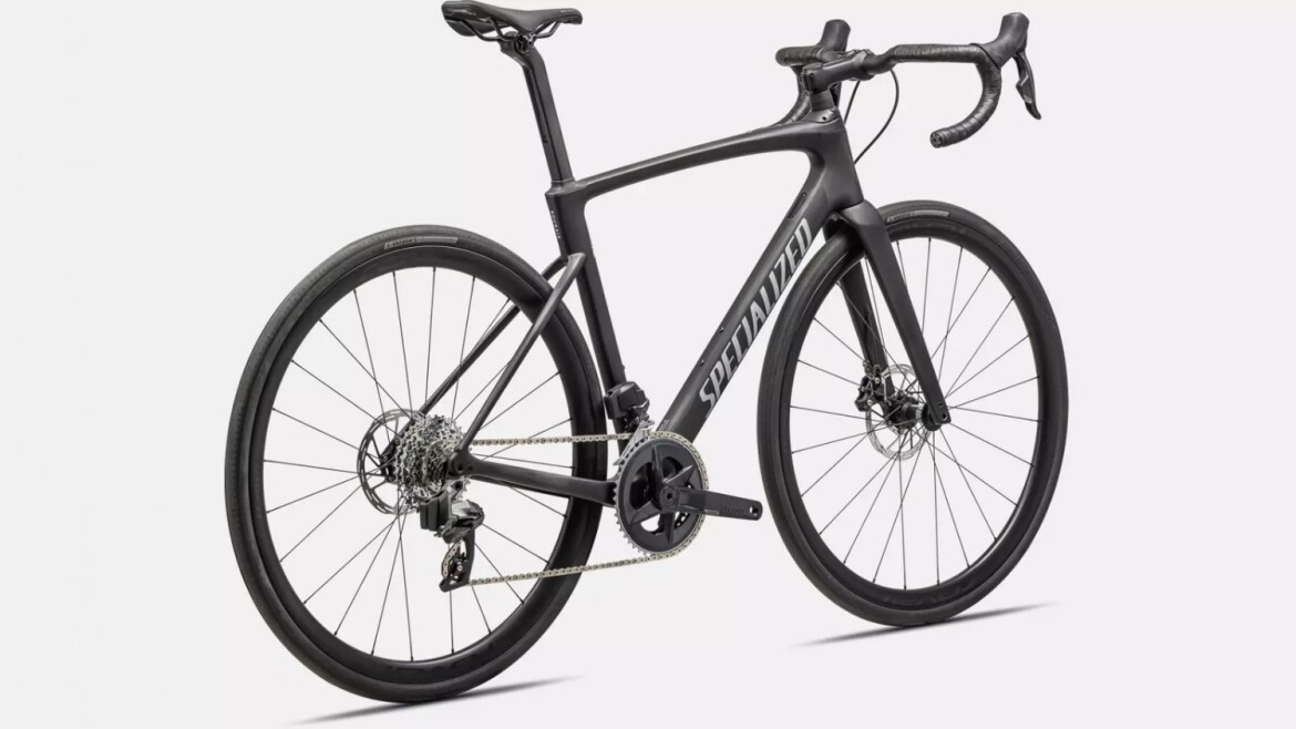 Specialized Roubaix SL8 Expert - Rival eTAP AXS