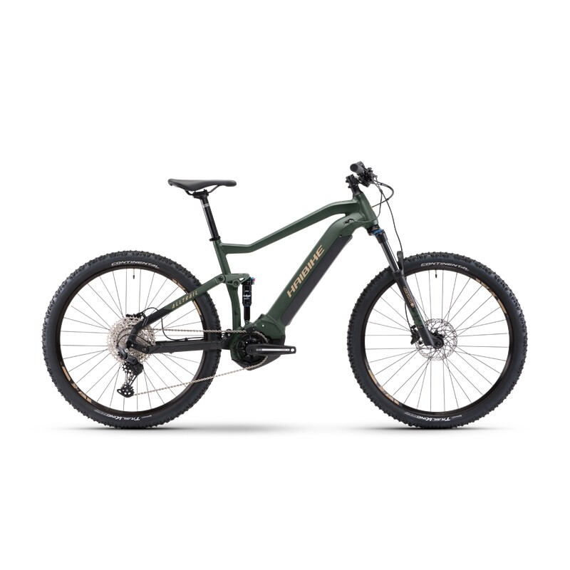 Haibike Alltrail 4 27,5