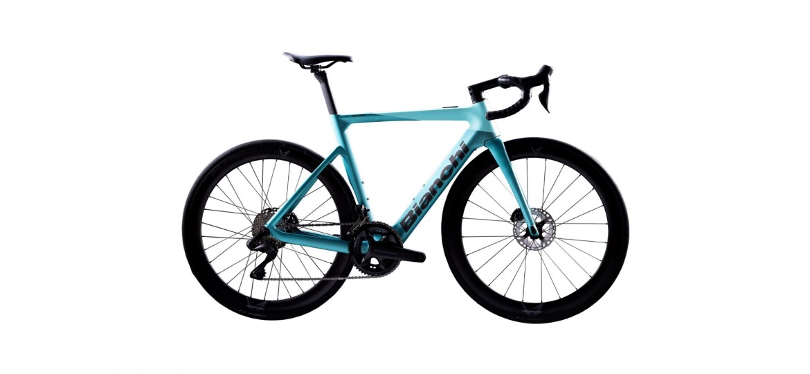 Bianchi e-Oltre Ultegra Di2 12s