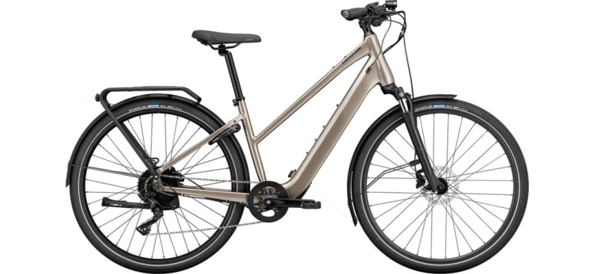 Cannondale Mavaro NEO SL 1 STH  MTG