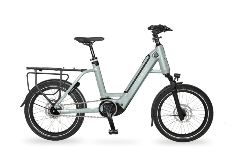 Velo de Ville KEB 590