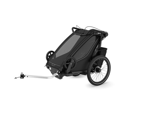 Thule Thule Chariot Sport 2 Single - Black - Neues Modell 2024 incl. Versand