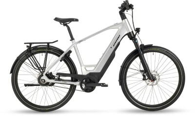 Stevens - E-Courier Plus Gen2 HT 2025