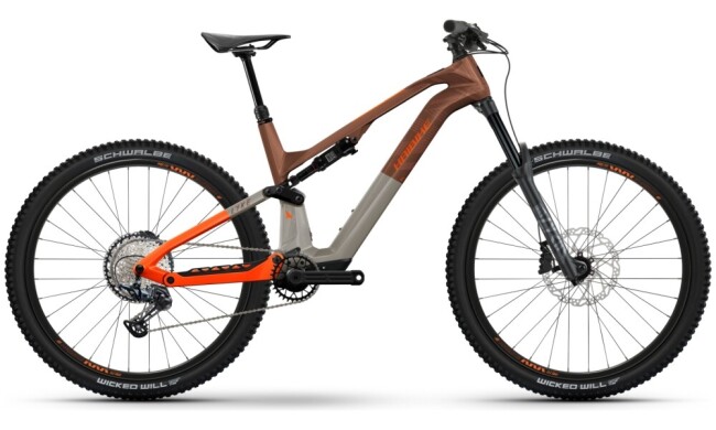 Haibike LYKE CF 10