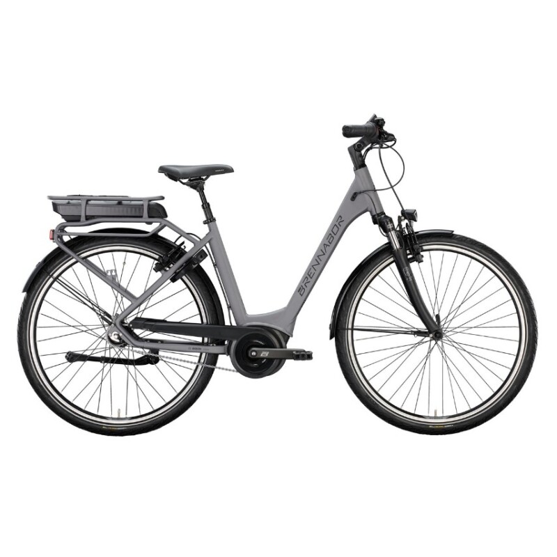 Brennabor Elektro-Trekkingrad T-28e