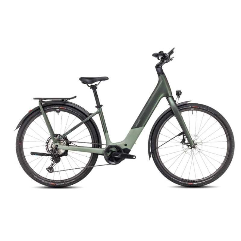 Cube KATHMANDU HYBRID C:62 SLT 400X